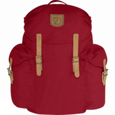 Fjallraven Övik 20 Rucksack Deep Red